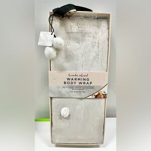 Nanette Lepore lavender infused warming body wrap